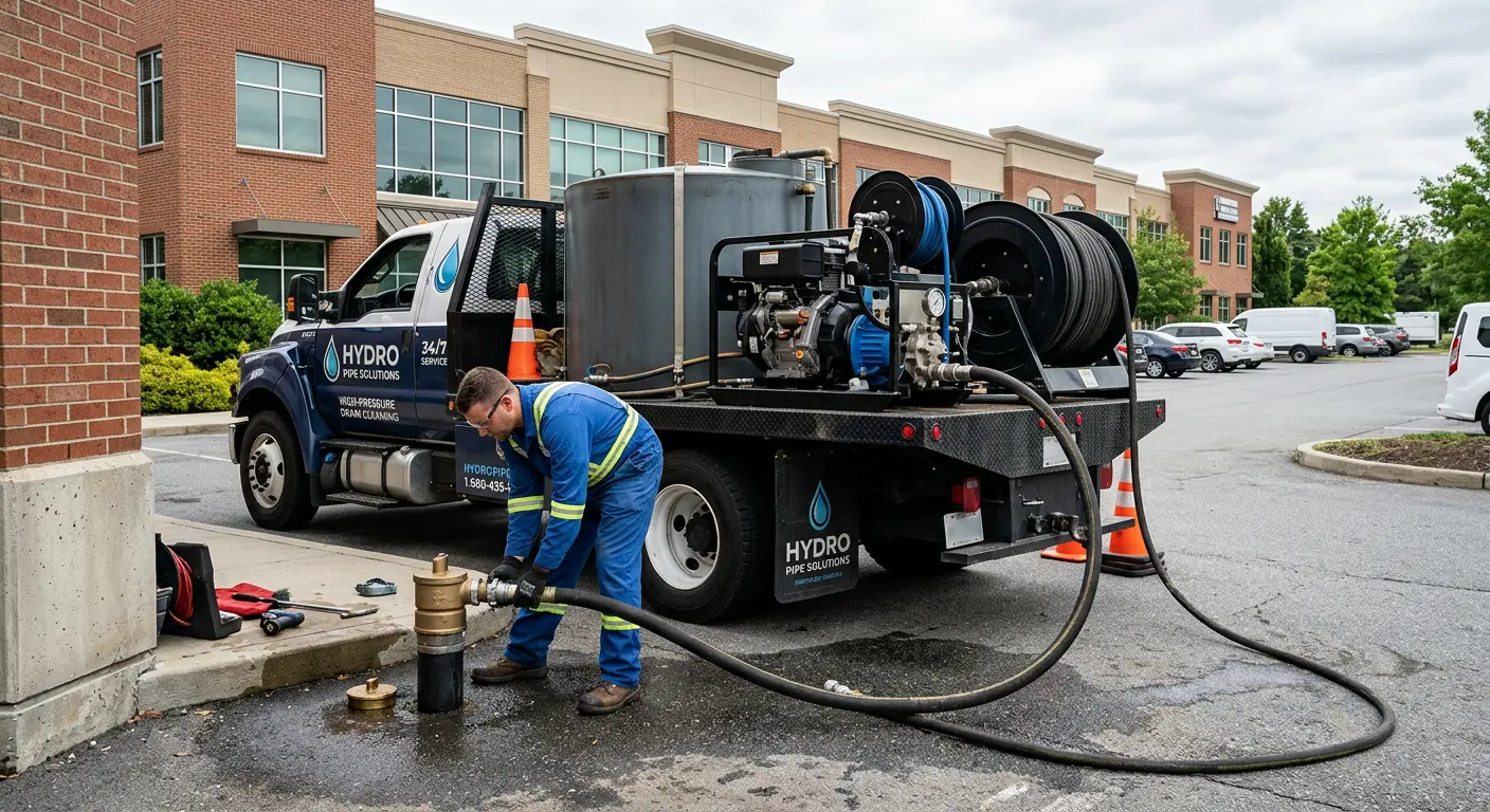 Sewer Line Repair in Garden Grove, CA